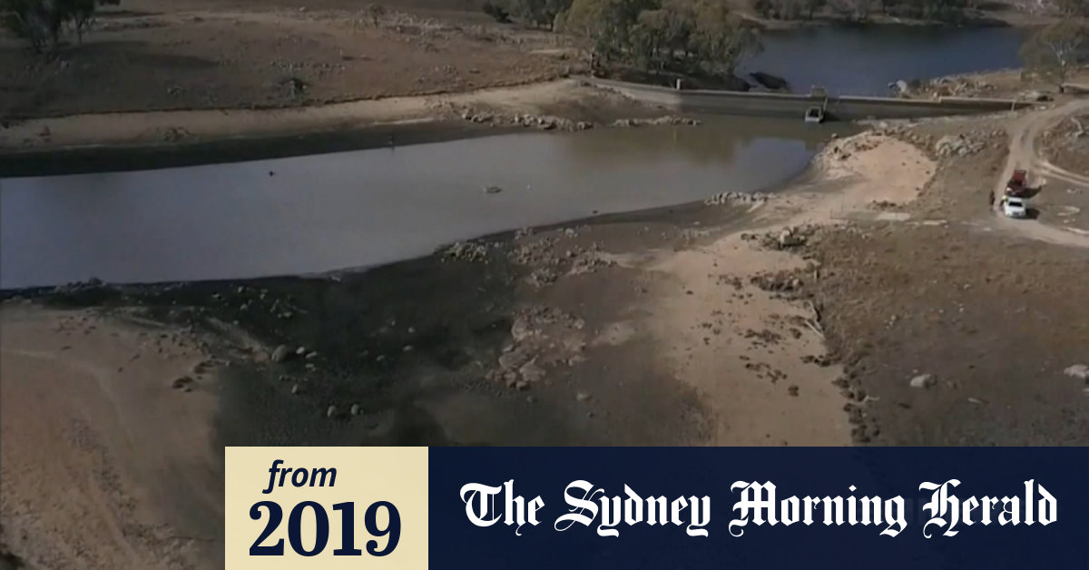 Video Sydney water bills set to drop